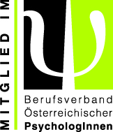 Mitglied im Berufsverband Österreichischer PsychologInnen